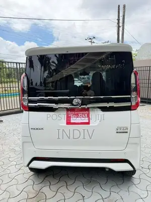 Nissan Roox 2024