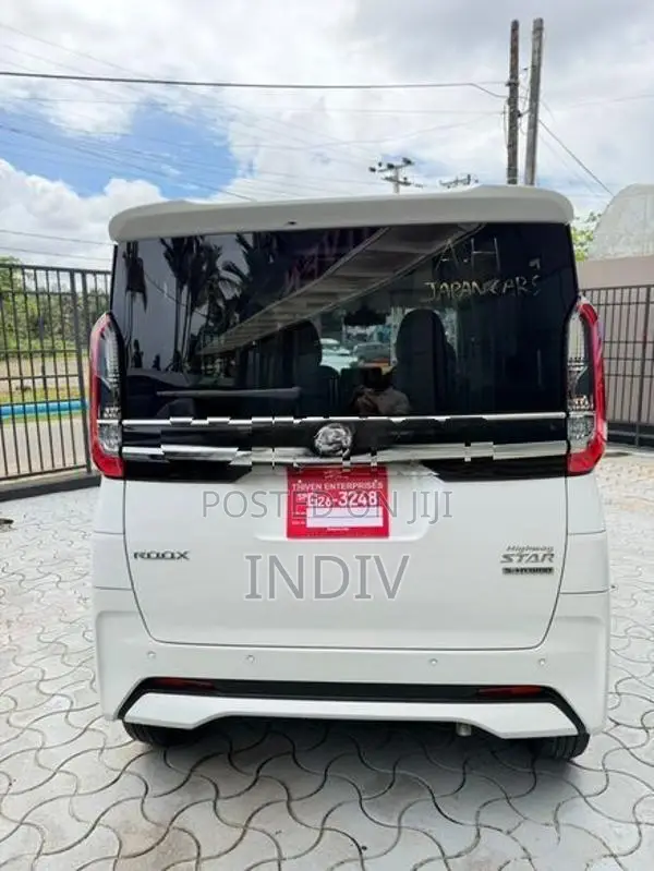 Nissan Roox 2024