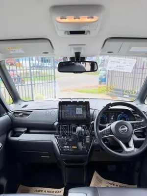 Nissan Roox 2024