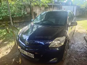 Toyota Yaris 2008