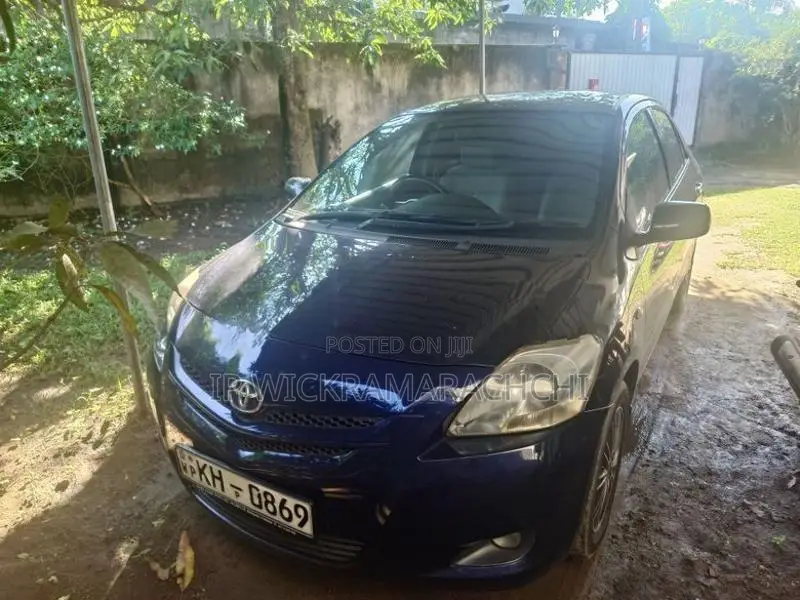 Toyota Yaris 2008