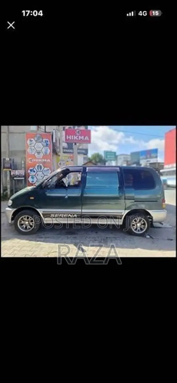 Nissan Serena 1992