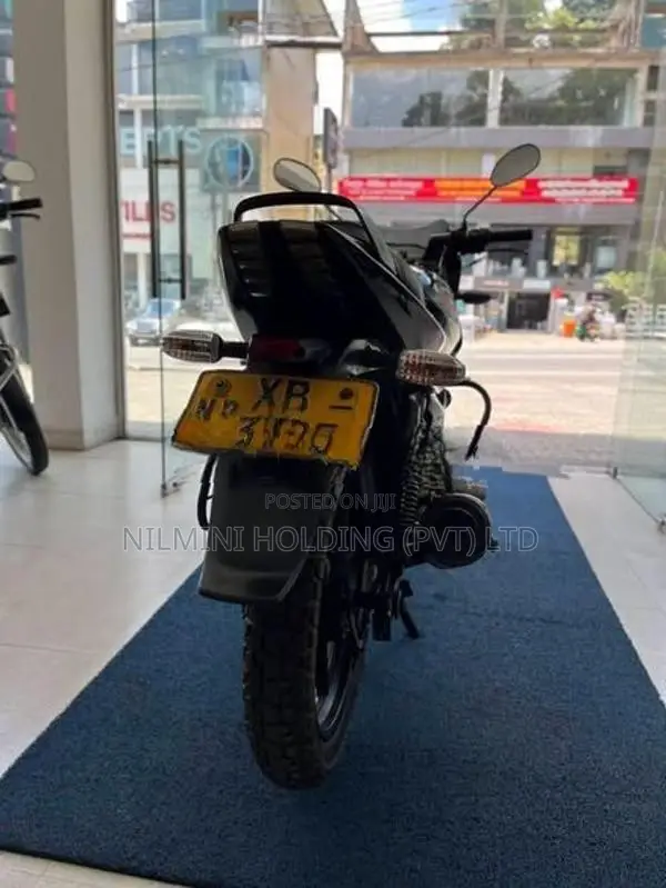 Bajaj Pulsar 150 2012