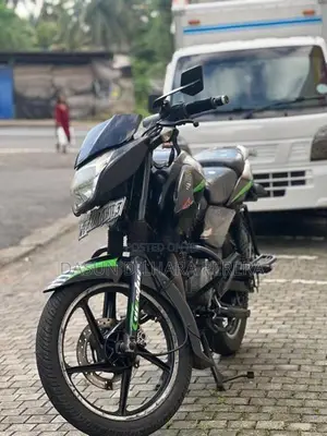 Bajaj Pulsar 135 2010