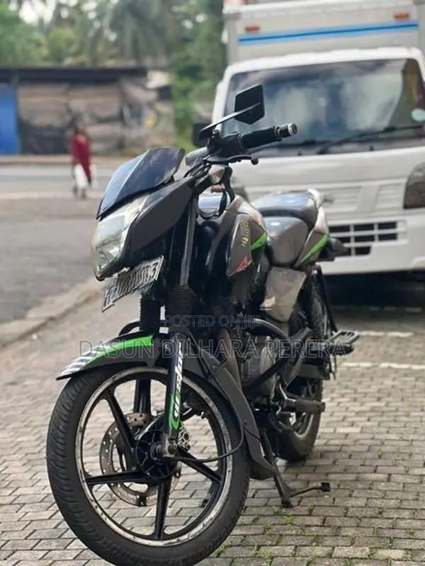 Bajaj Pulsar 135 2010
