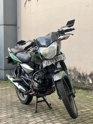 Bajaj Pulsar 135 2010