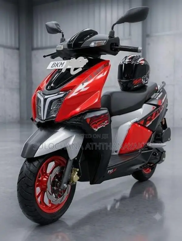 TVS Ntorq Race XP 2025