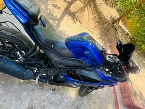 Yamaha R15 2019