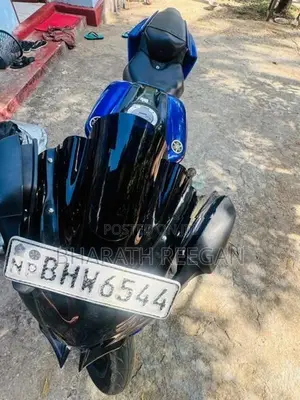 Yamaha R15 2019