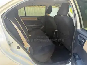 Toyota Axio 2013