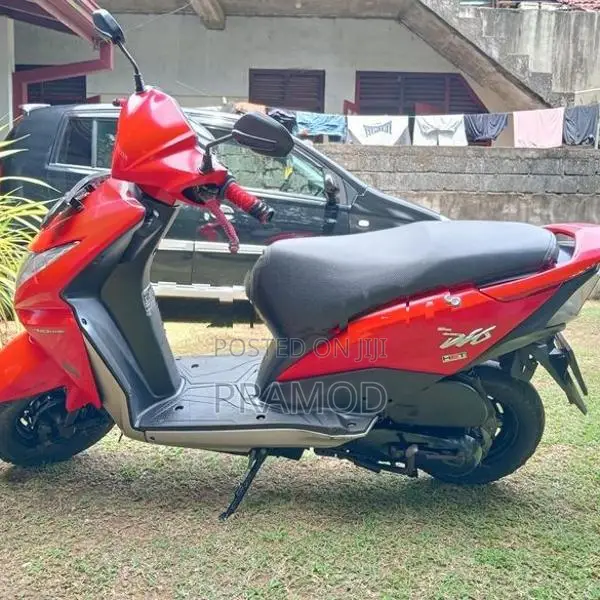 Honda Dio 2014