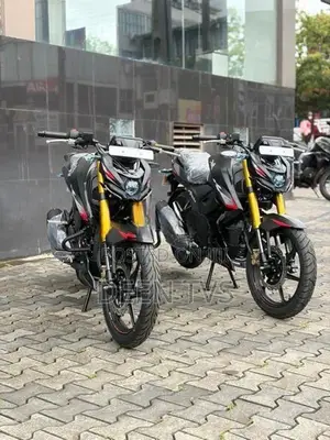 TVS Apache RTR 160 2026