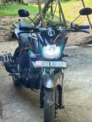 Yamaha FZs V2 2019
