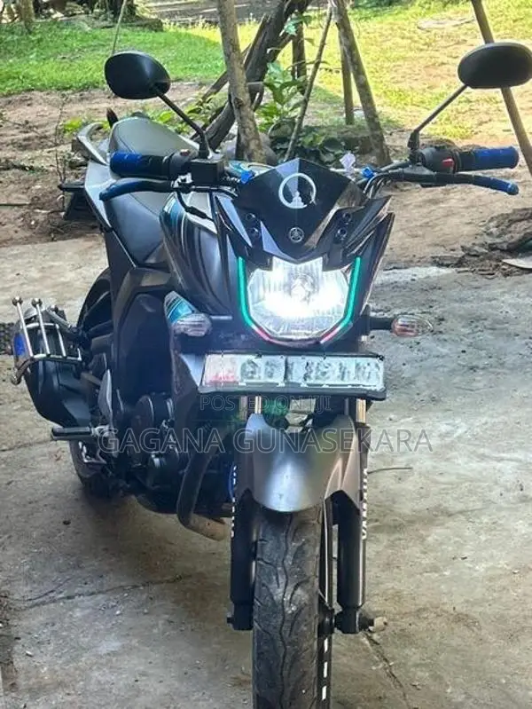 Yamaha FZs V2 2019