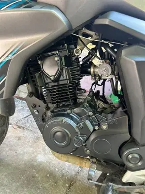 Yamaha FZs V2 2019
