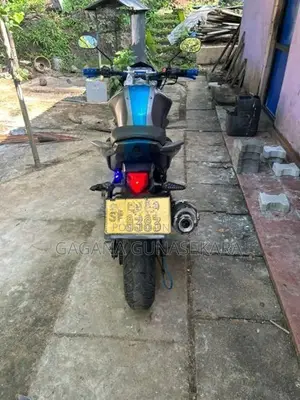 Yamaha FZs V2 2019