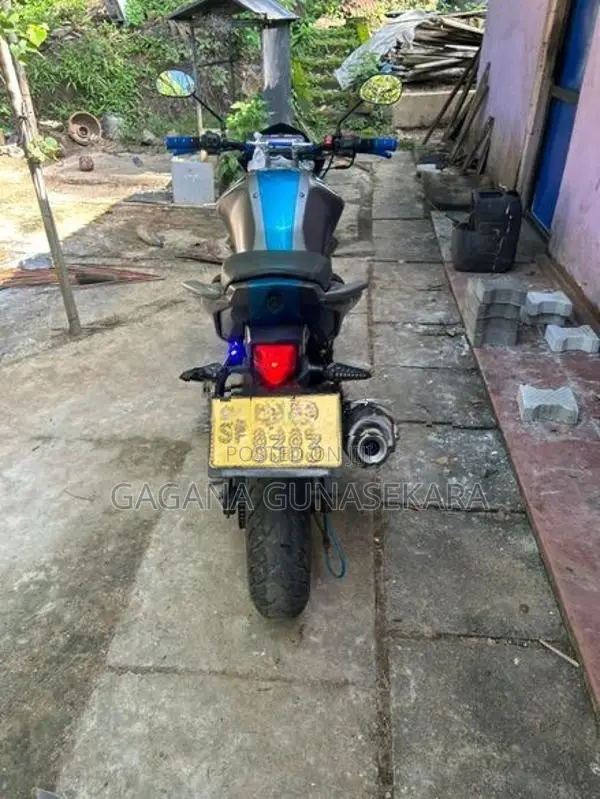 Yamaha FZs V2 2019