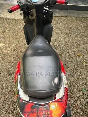 Honda Dio 2017