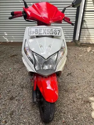 Honda Dio 2017