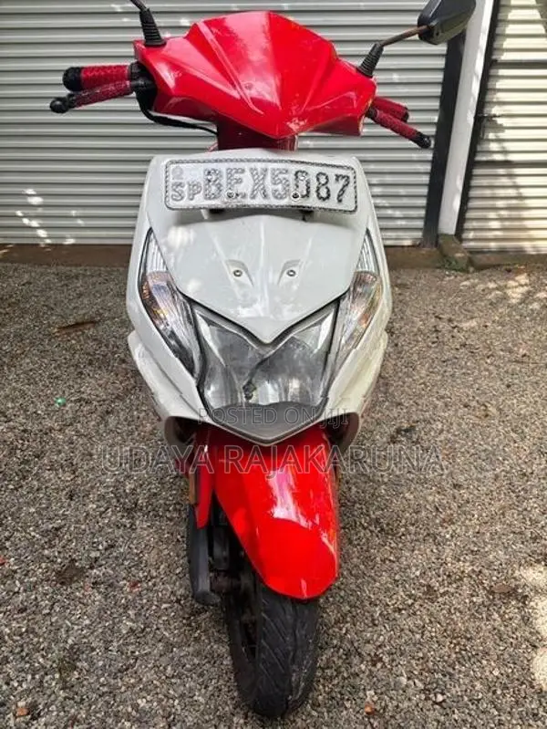 Honda Dio 2017