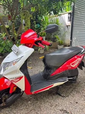 Honda Dio 2017