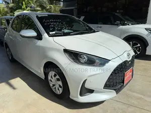 Toyota Yaris X Grade 360 camera 2025