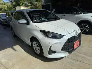 Toyota Yaris X Grade 360 camera 2025