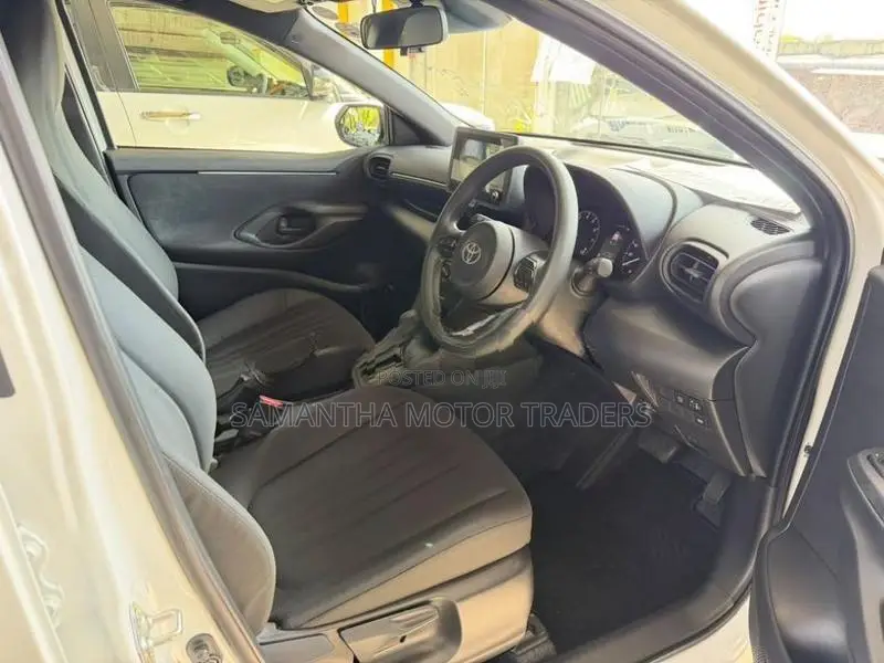 Toyota Yaris X Grade 360 camera 2025