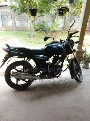 Bajaj Discover 125 2006