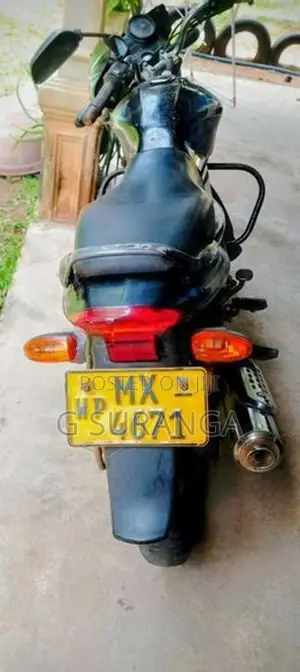 Bajaj Discover 125 2006