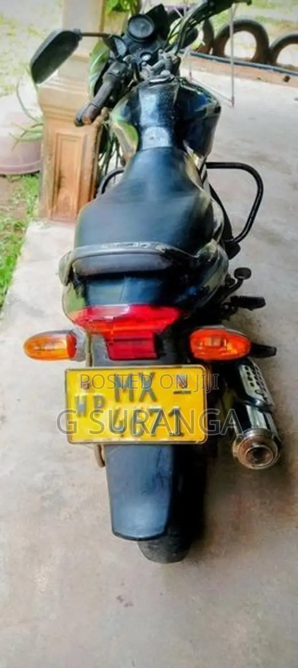 Bajaj Discover 125 2006