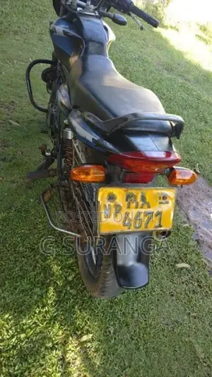 Bajaj Discover 125 2006
