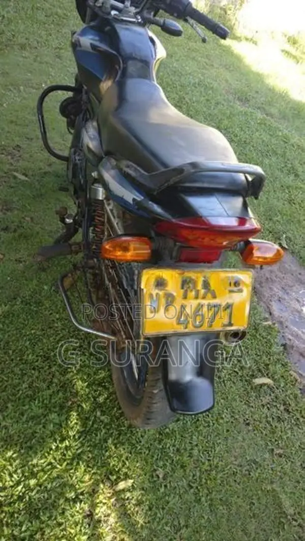 Bajaj Discover 125 2006