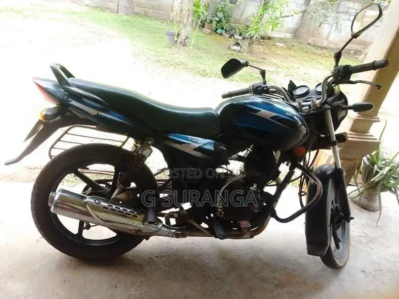 Bajaj Discover 125 2006