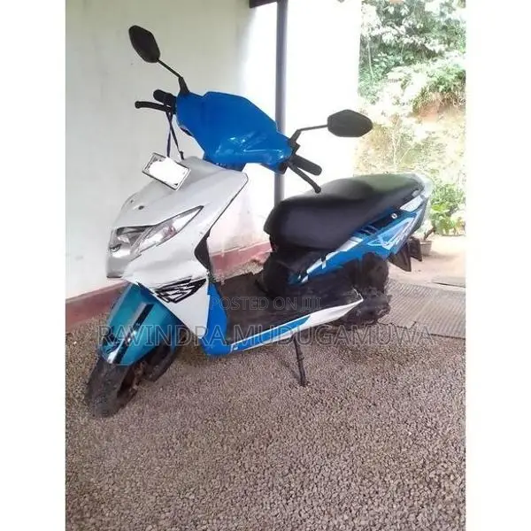 Honda Dio 2015