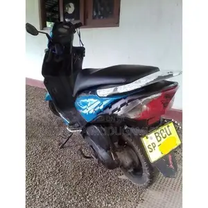 Honda Dio 2015