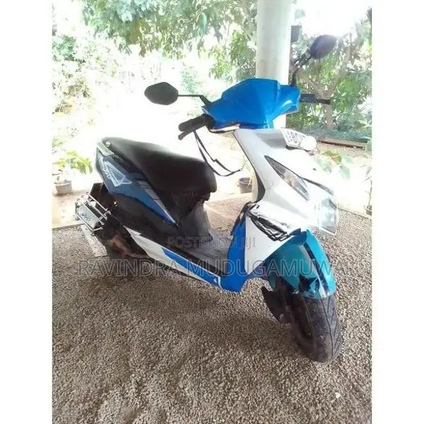 Honda Dio 2015