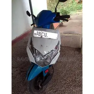 Honda Dio 2015