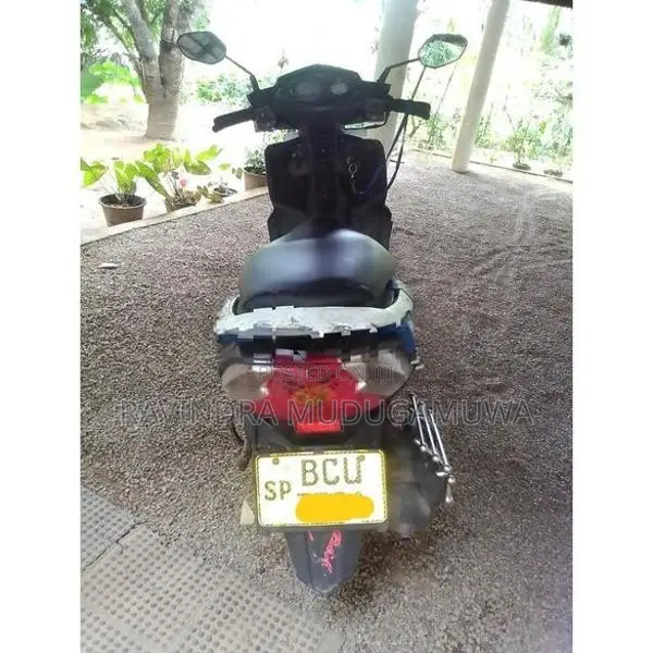 Honda Dio 2015