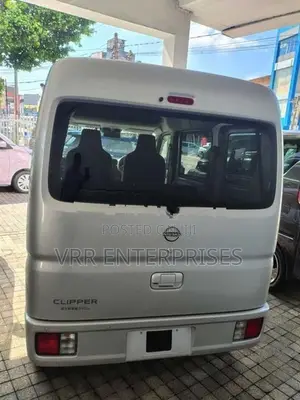 Nissan Clipper 2024