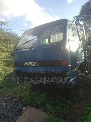 Isuzu 250 1987