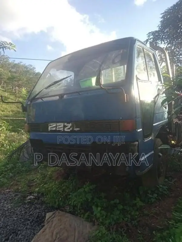 Isuzu 250 1987