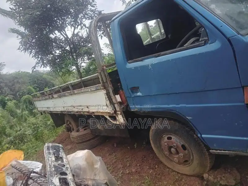 Isuzu 250 1987