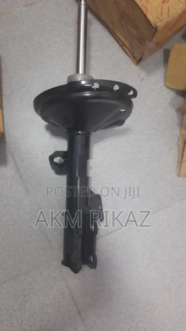 Toyota Harrier Repaired Gas Shock Absorbers