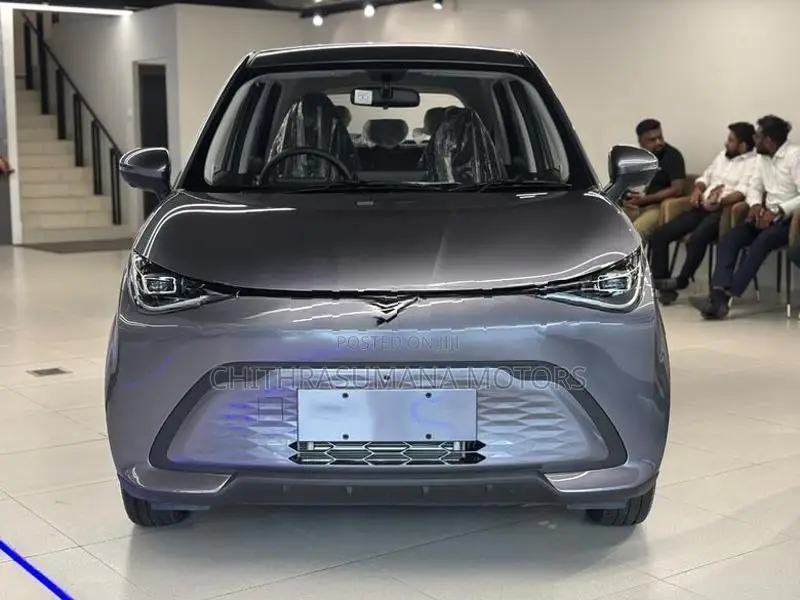 Kaiyi Evibe E04 2026