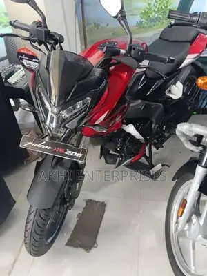 Bajaj Pulsar NS200 2026