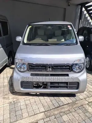 Honda N-WGN 2023