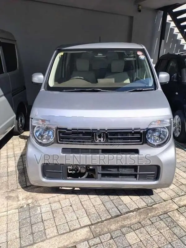 Honda N-WGN 2023