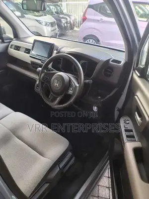 Honda N-WGN 2023