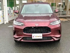 Honda ZRV Z Plus 2025